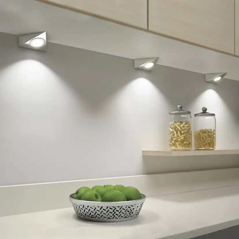 Bänkbelysning Beslag Design Menfi LED