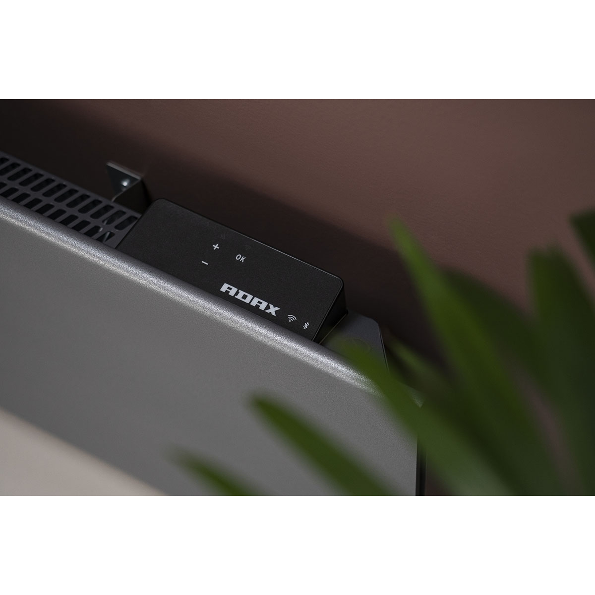 Elelement Adax Neo H KWT WiFi Grå