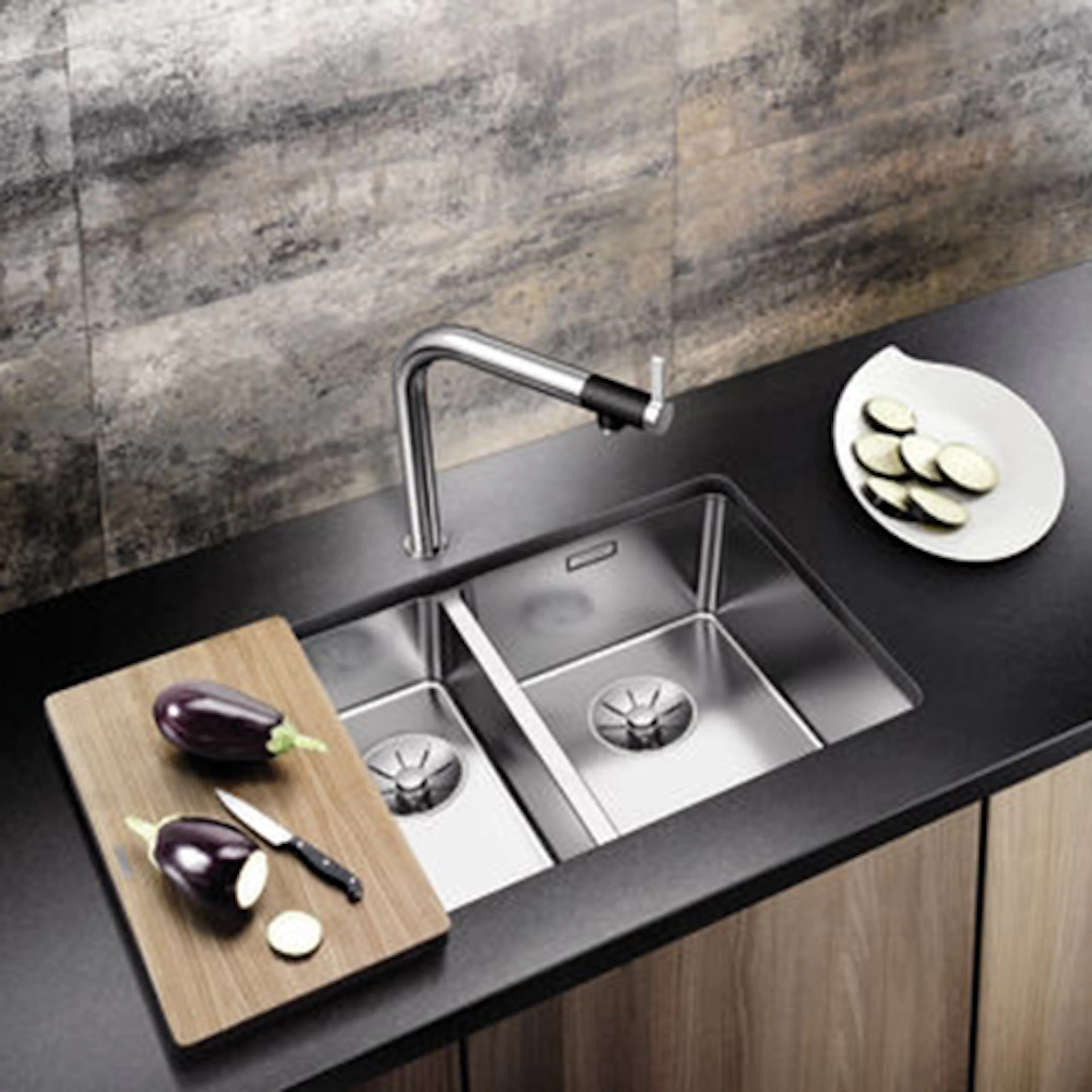 Skärbräda Blanco Askskärbräda 240x434mm