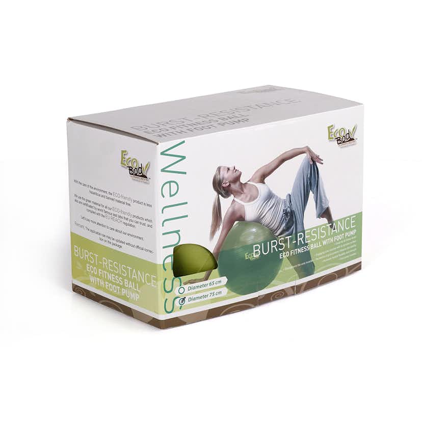 Gymnastikboll Eco Body