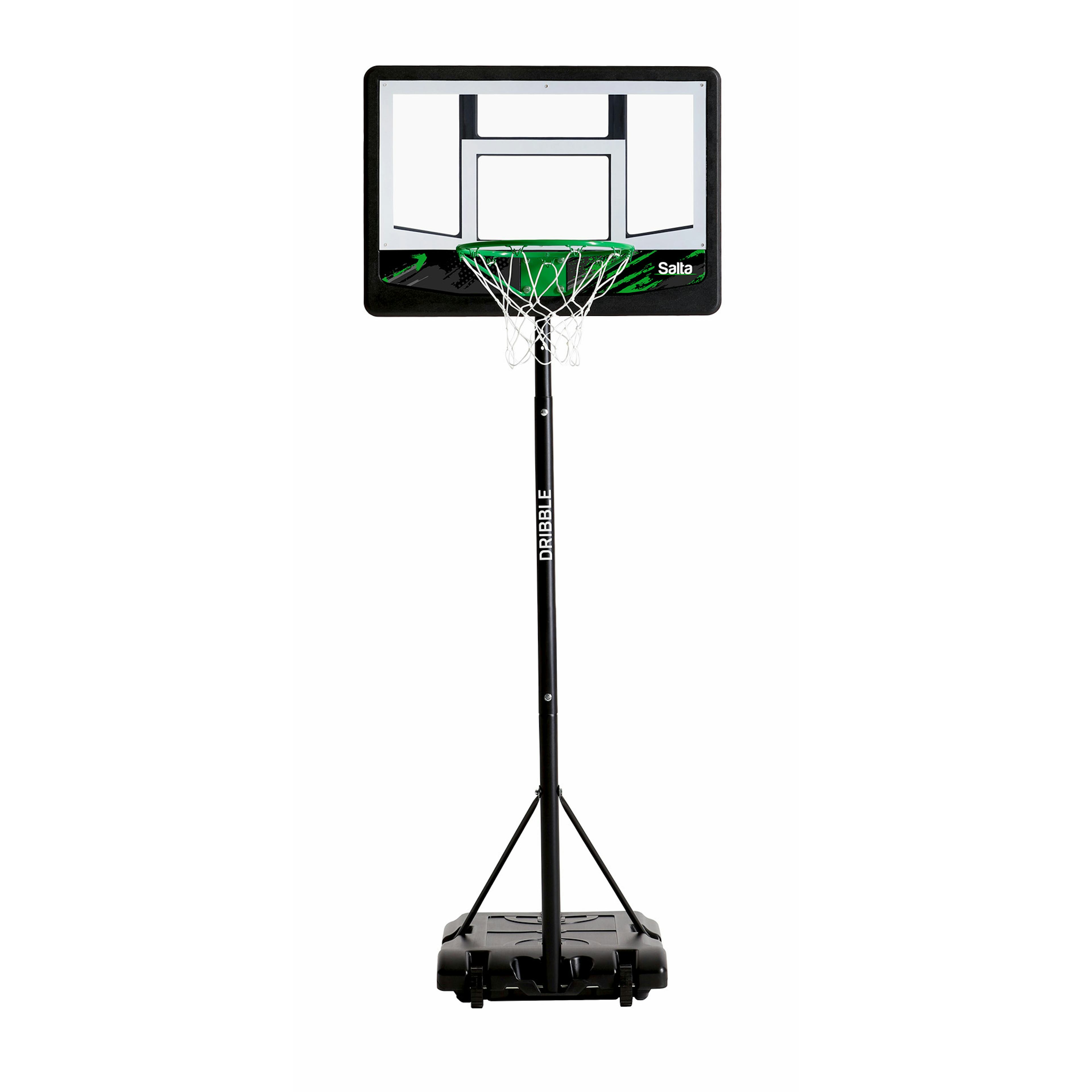 Basketstativ Salta Dribble 83x254x130 cm