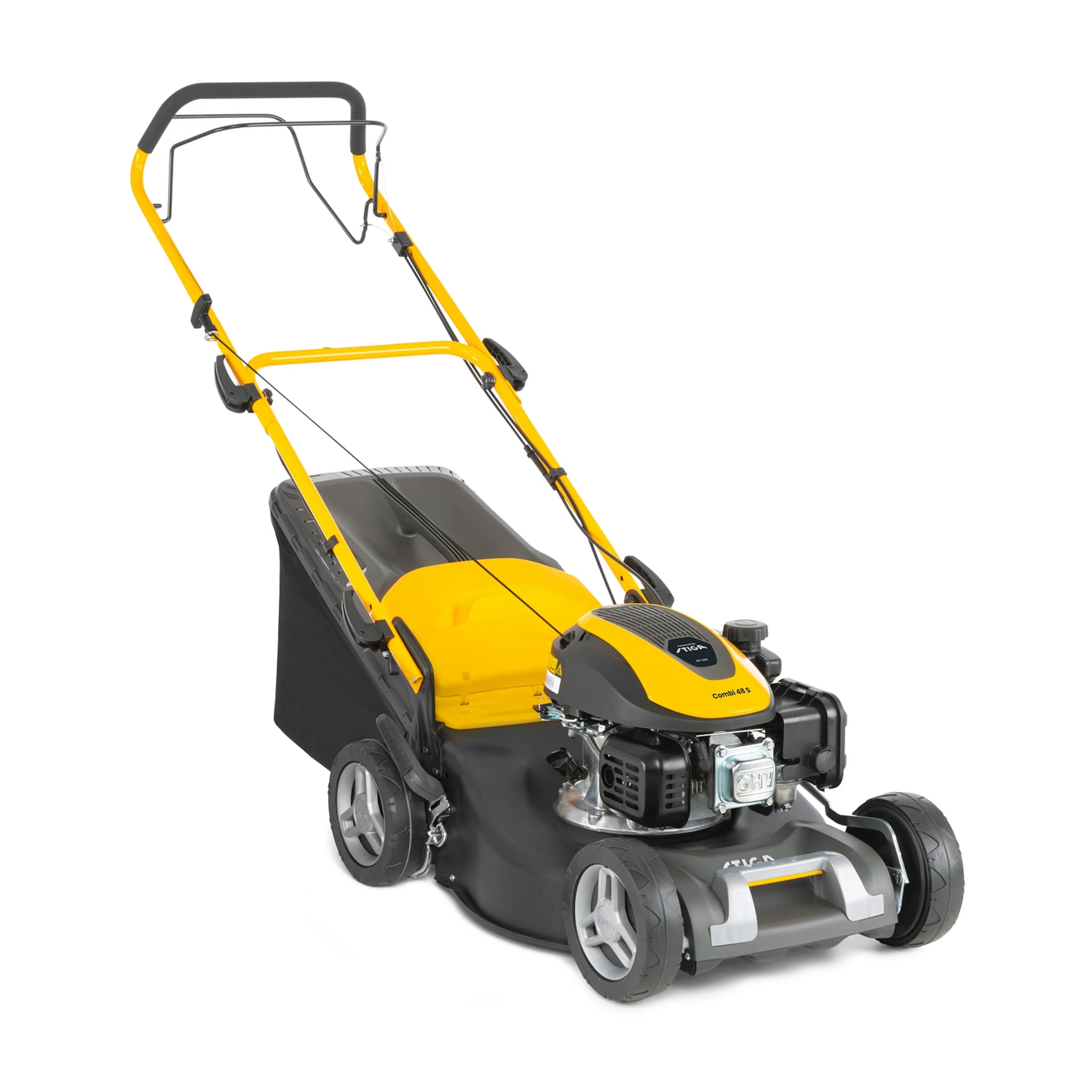 Gräsklippare STIGA Combi 48 S -  ST 140 OHV