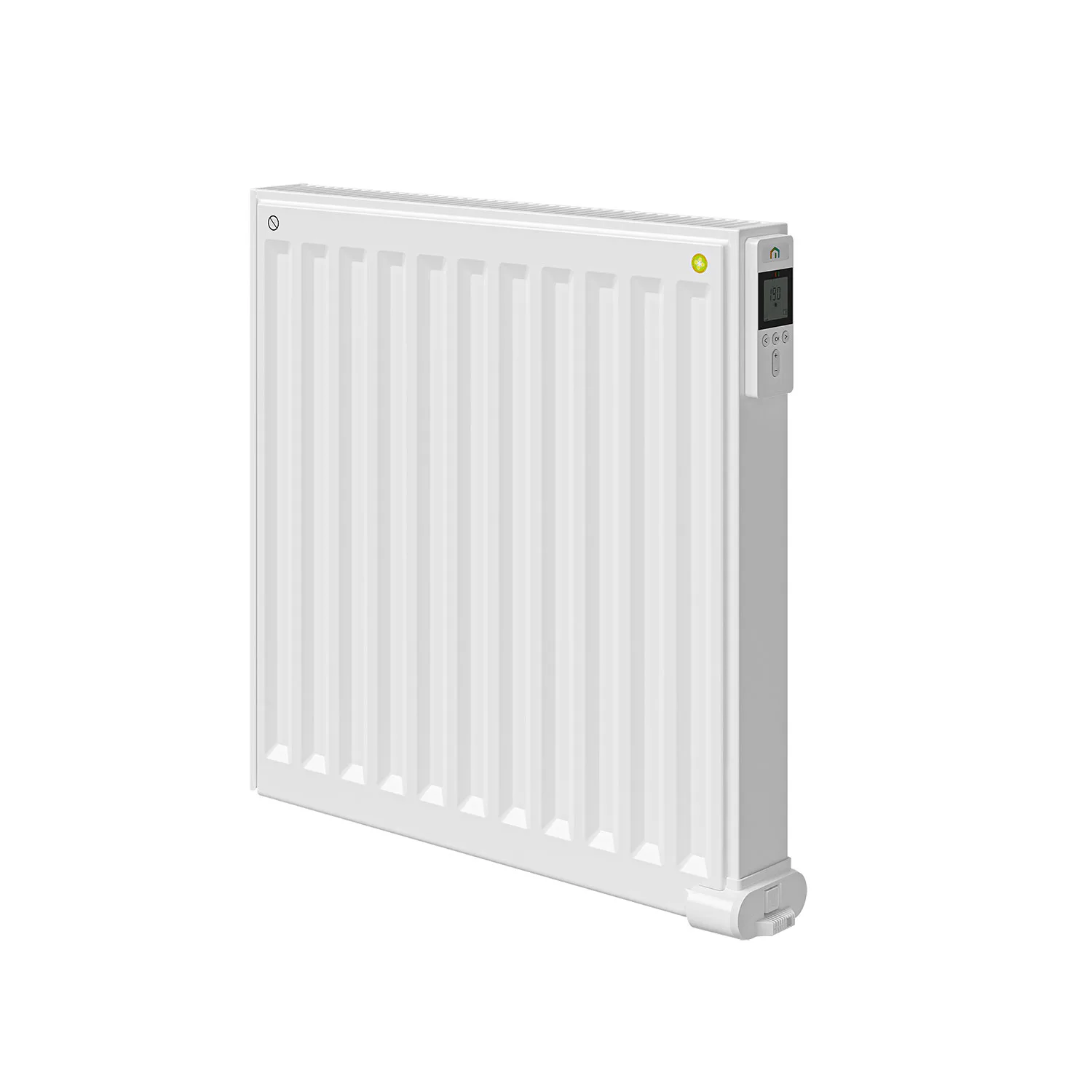 Elrad Yali D+ 0316 1500W/400V BxH: 1600x300 mm, 400 V, Radiatorkroppar: Dubbla