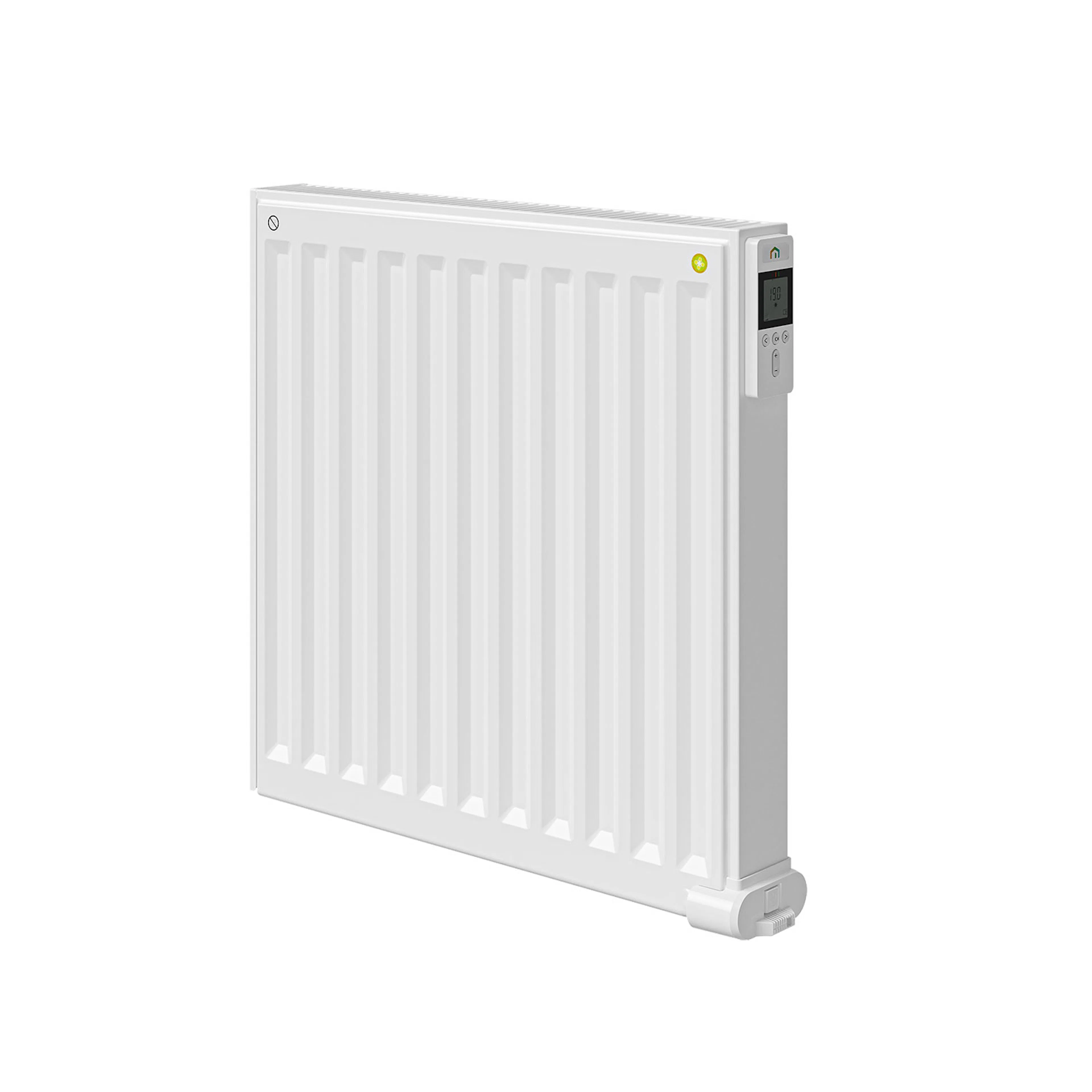 Elrad Yali D+ 0316 1500W/400V BxH: 1600x300 mm, 400 V, Radiatorkroppar: Dubbla