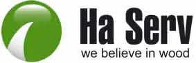 Ha Serv logo