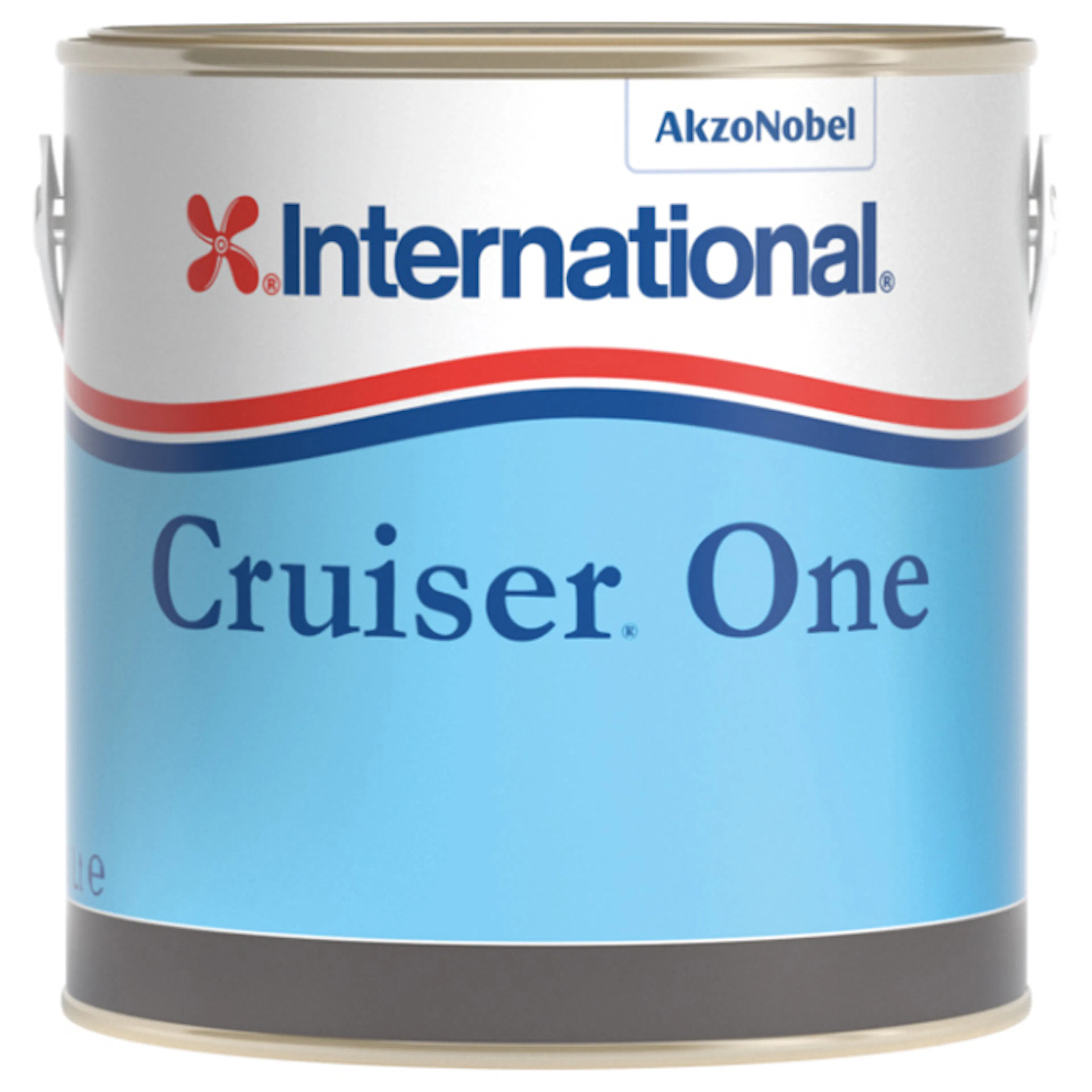Cruiser One Red 2,5l Färg: Röd, Volym: 2,5 liter