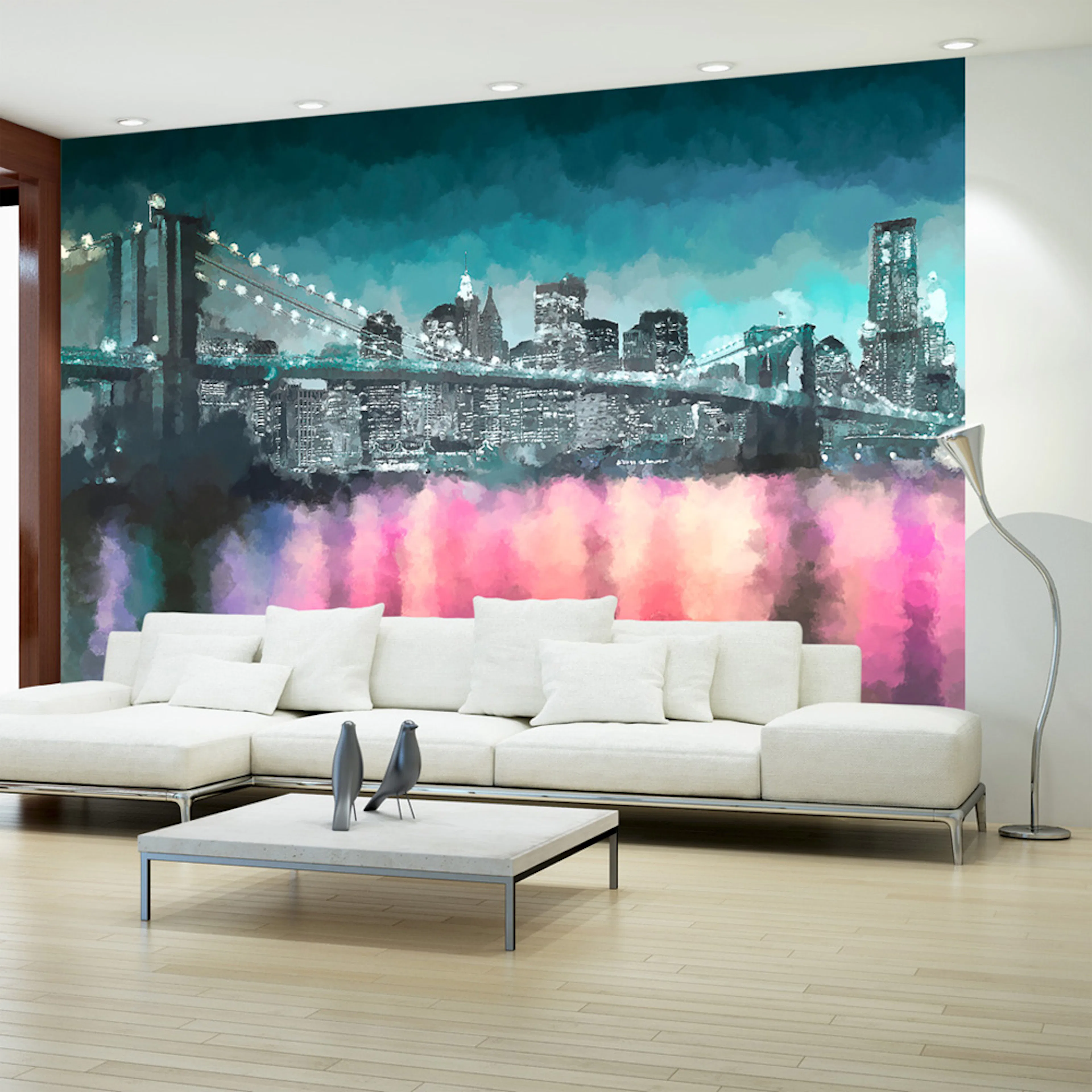 Fototapet Arkiio Painted New York