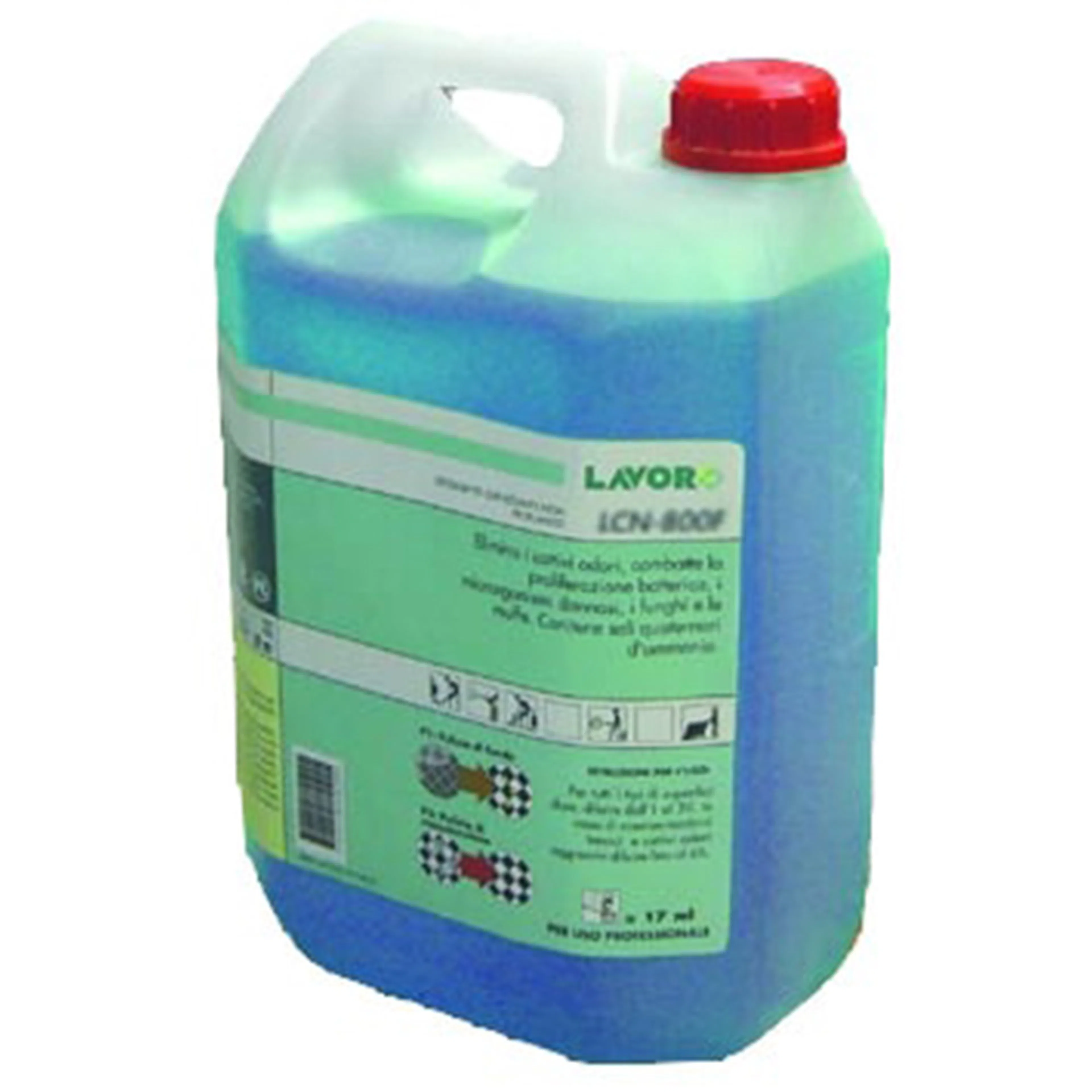 Golvrengöring Lavor Sanitet 5 liter
