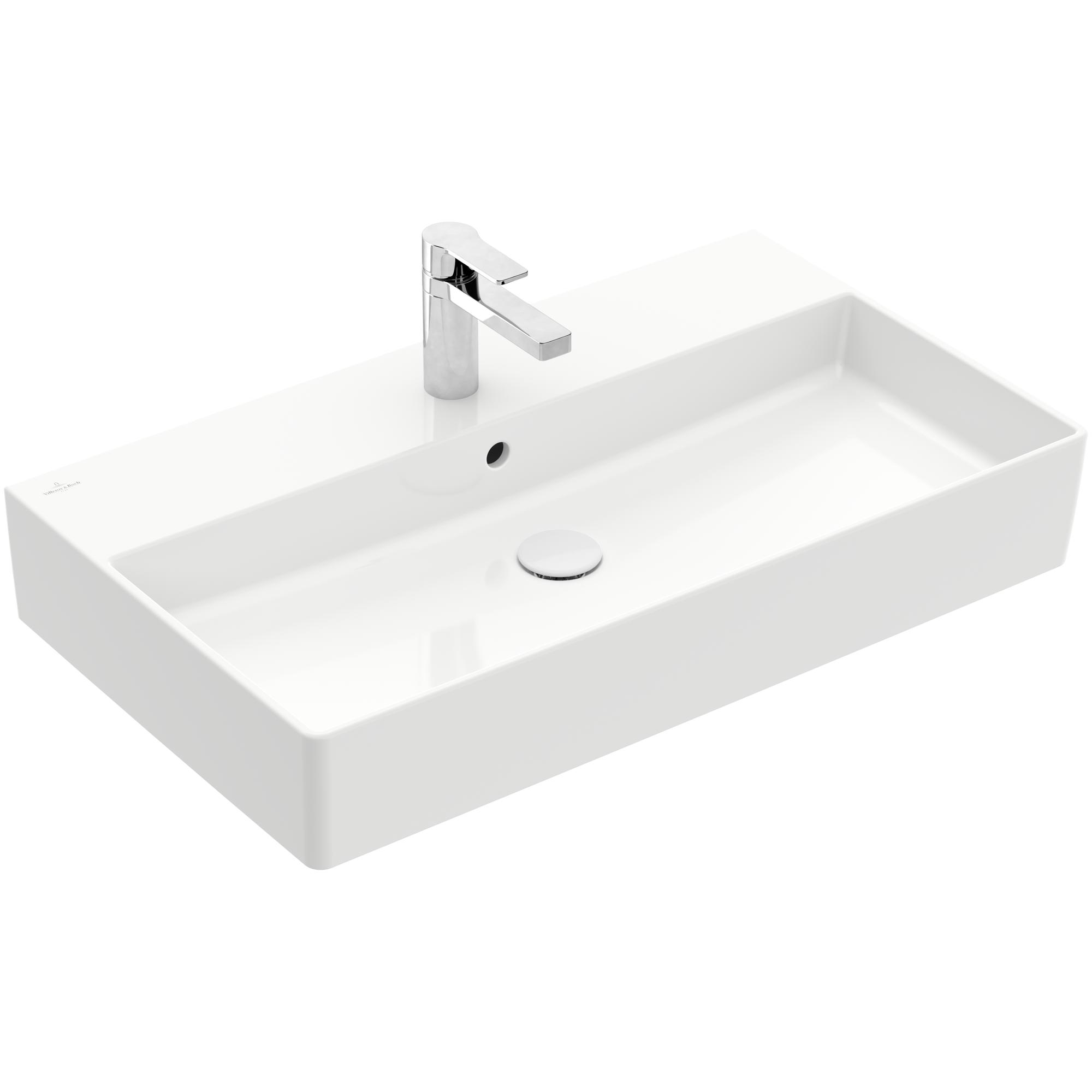 Tvättställ Villeroy & Boch Memento 2.0 för Handdukshållare