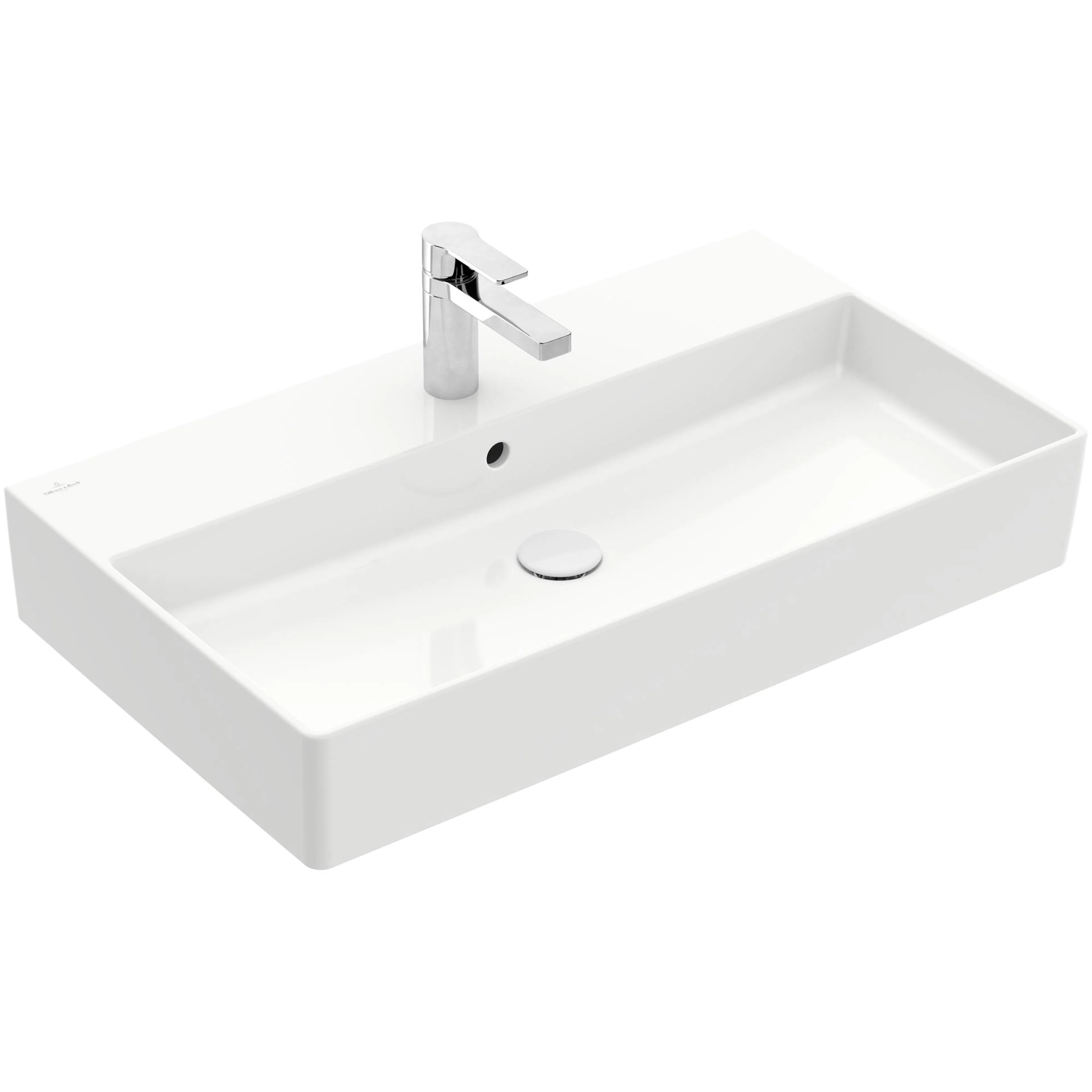 Tvättställ Villeroy & Boch Memento 2.0 för Handdukshållare