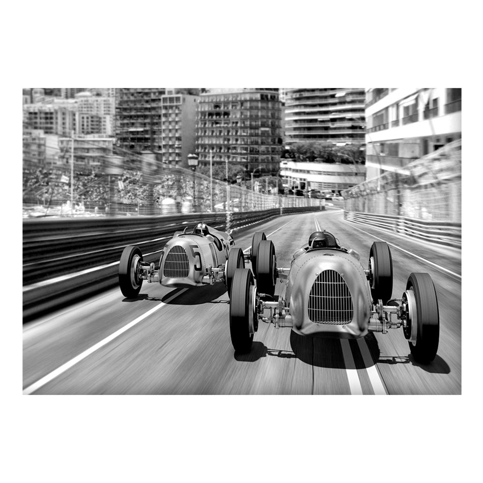 Fototapet Arkiio Monte Carlo Race