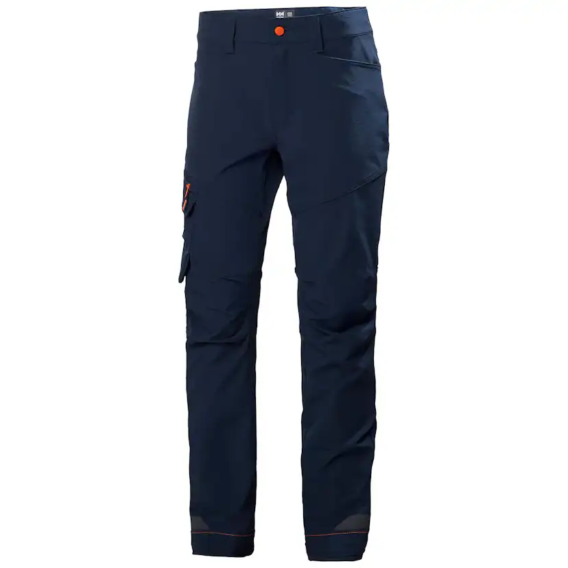 Midjebyxa Helly Hansen Workwear 77574-590 Marin Kensington Service Stl C48