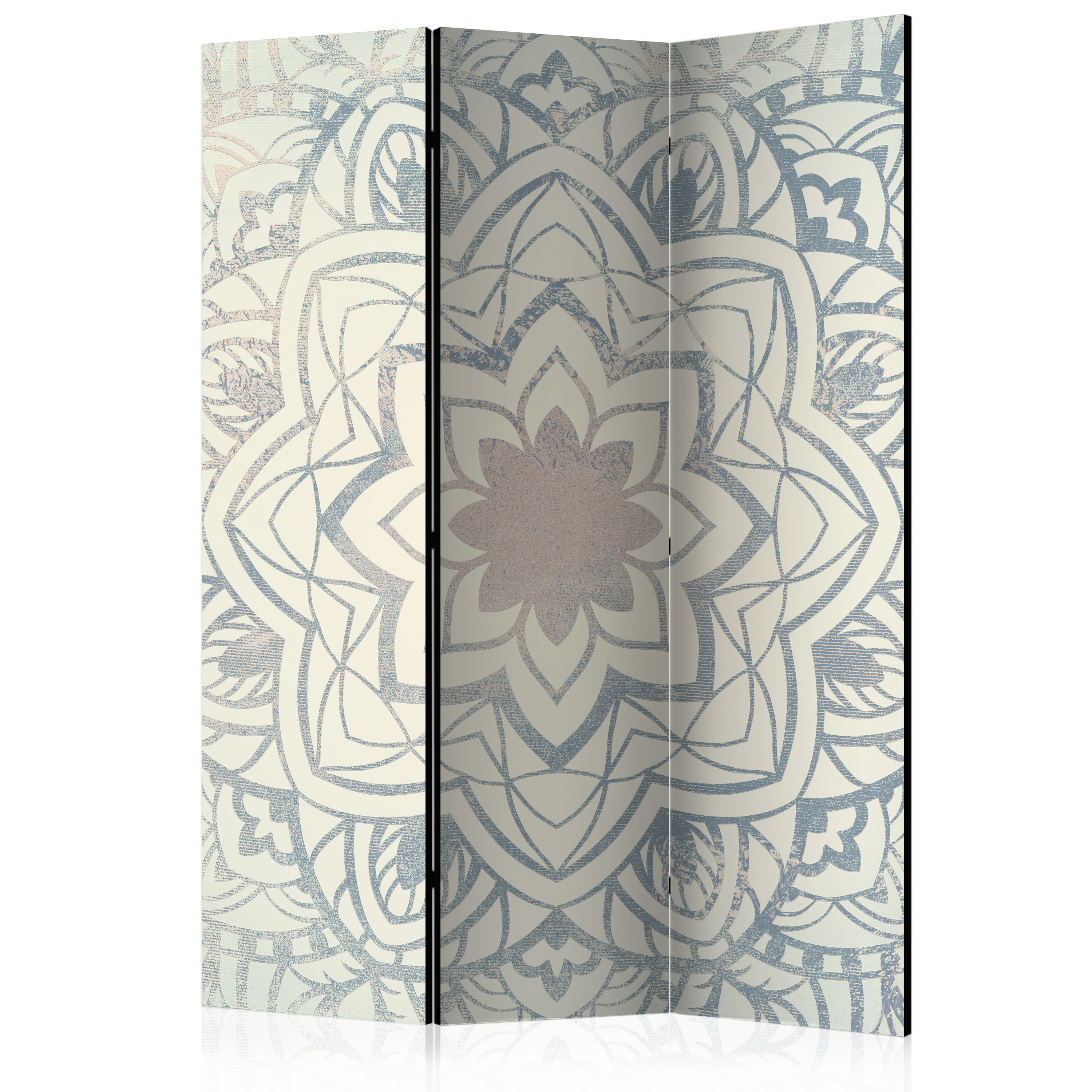 Rumsavdelare Arkiio Winter Mandala 135x172 cm