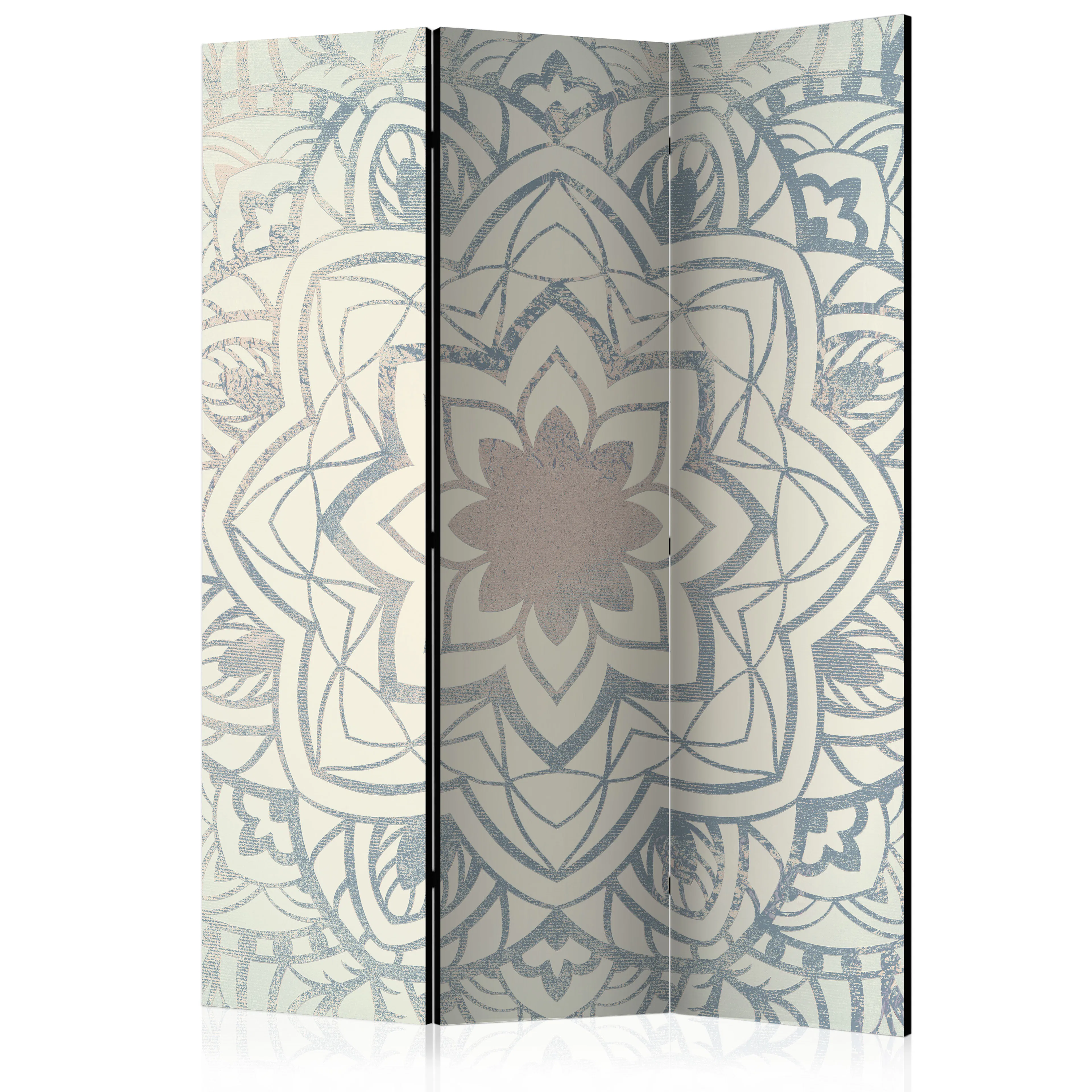 Rumsavdelare Arkiio Winter Mandala 135x172 cm