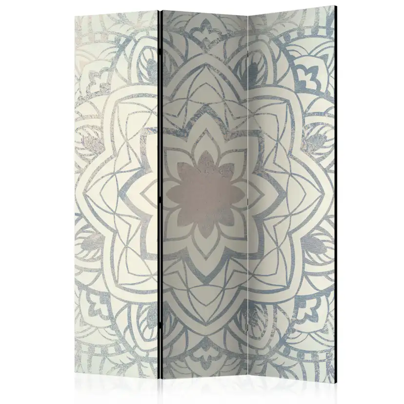Rumsavdelare Arkiio Winter Mandala 135x172 cm