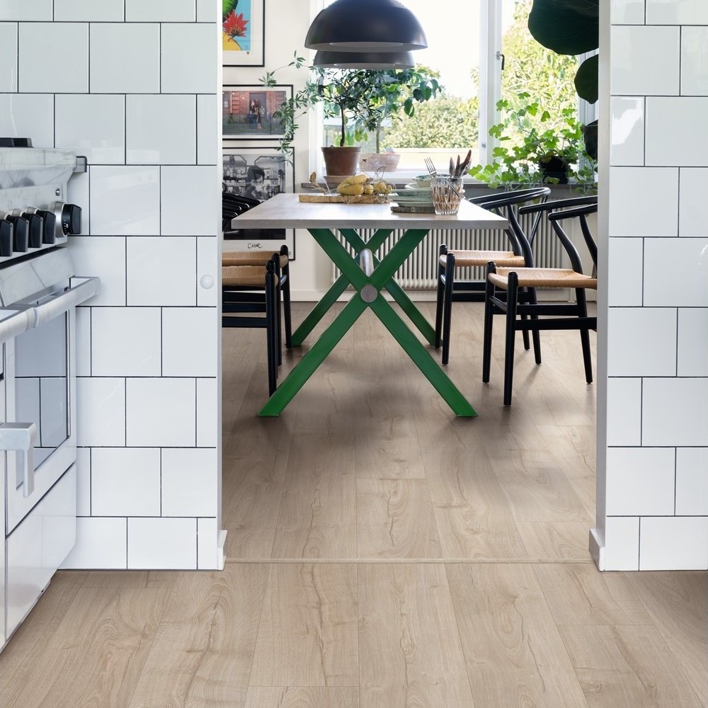 Laminatgolv Modern Plank 4V - NEW ENGLAND OAK Original Excellence