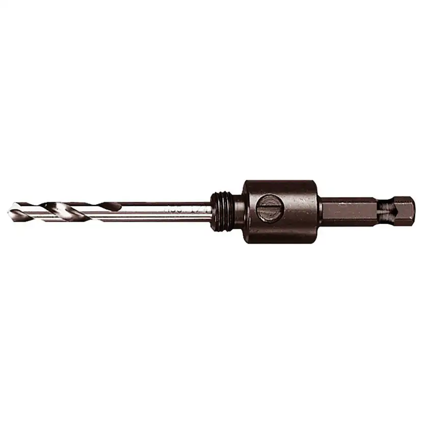 Hållare Luna Tools för universalhålsågar xL-1