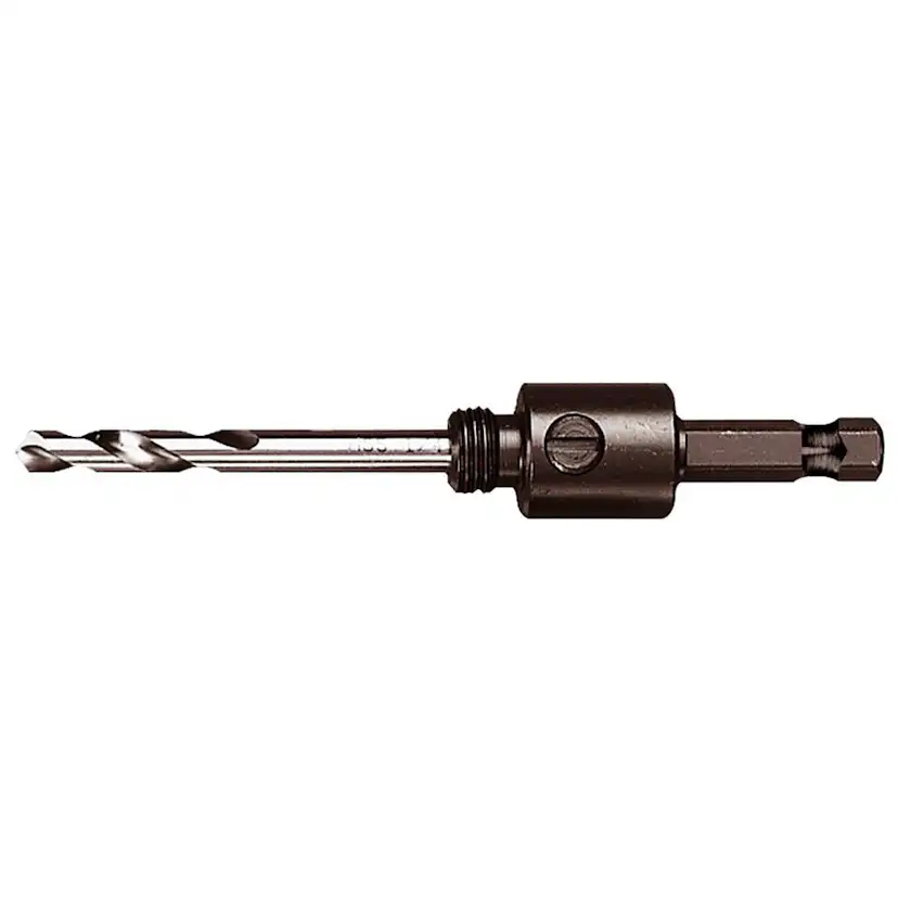 Hållare Luna Tools för universalhålsågar xL-1
