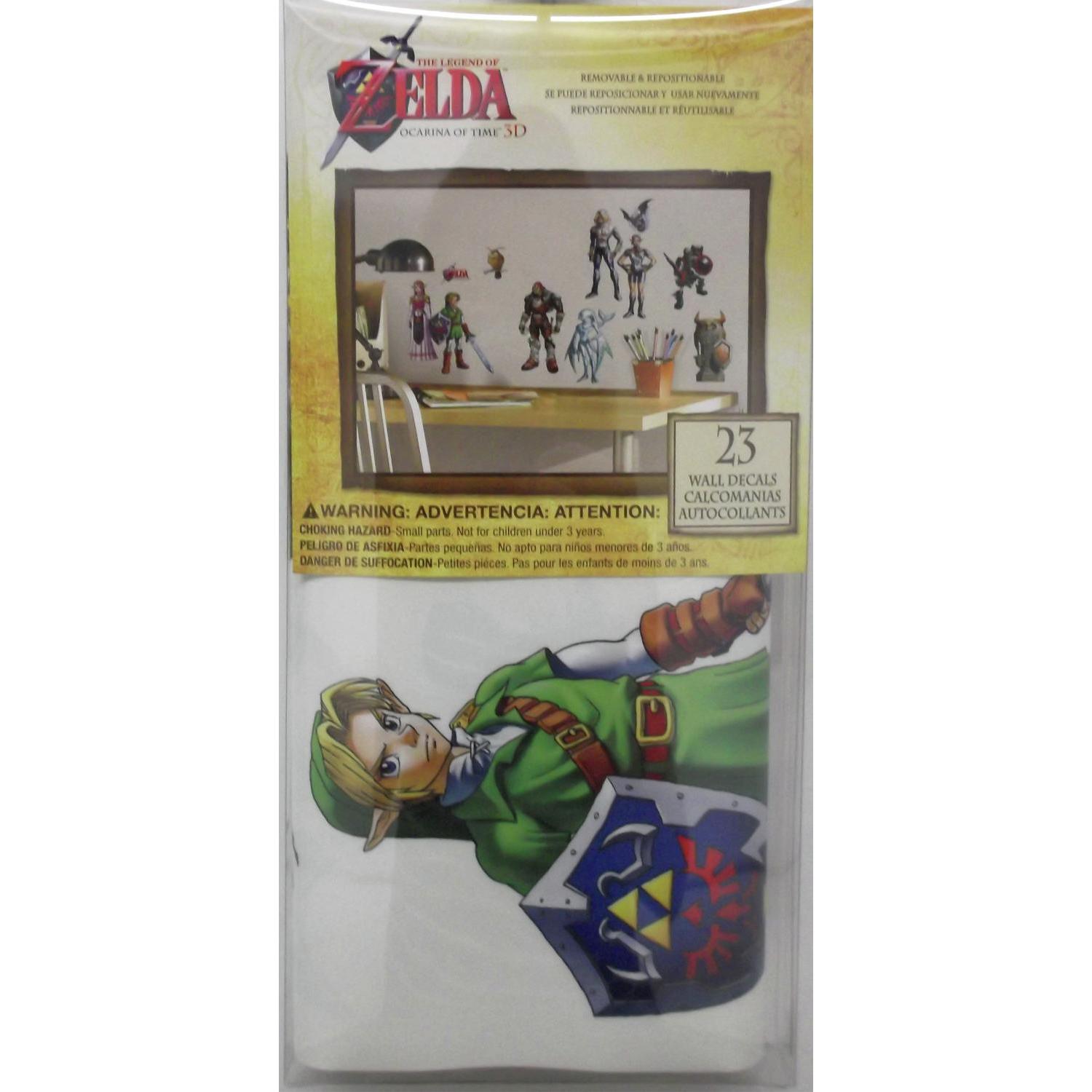 Väggdekor RoomMates Kids Zelda