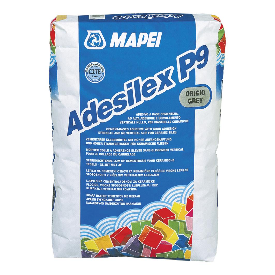 Fästmassa Mapei Adesilex P9 20 kg