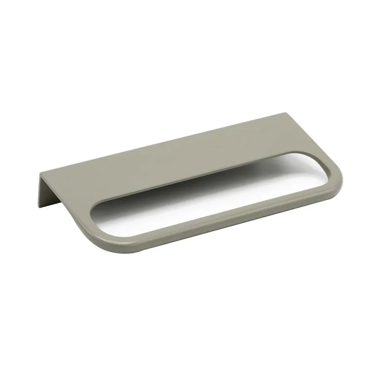 Handtag Beslag Design Rim-120 Grå