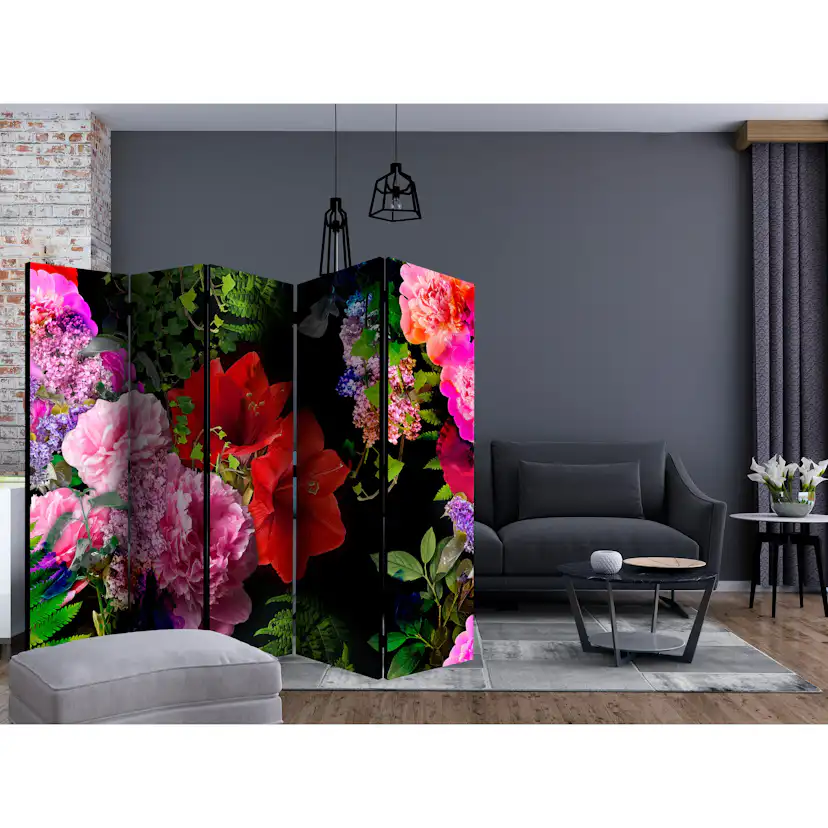 Rumsavdelare Arkiio Summer Evening II 225x172 cm