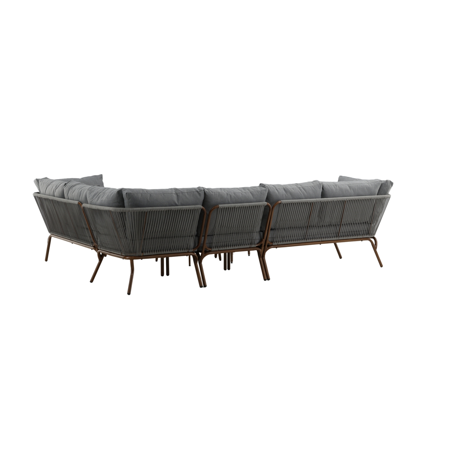 Hörnsoffa Venture Home Roxo Utomhus