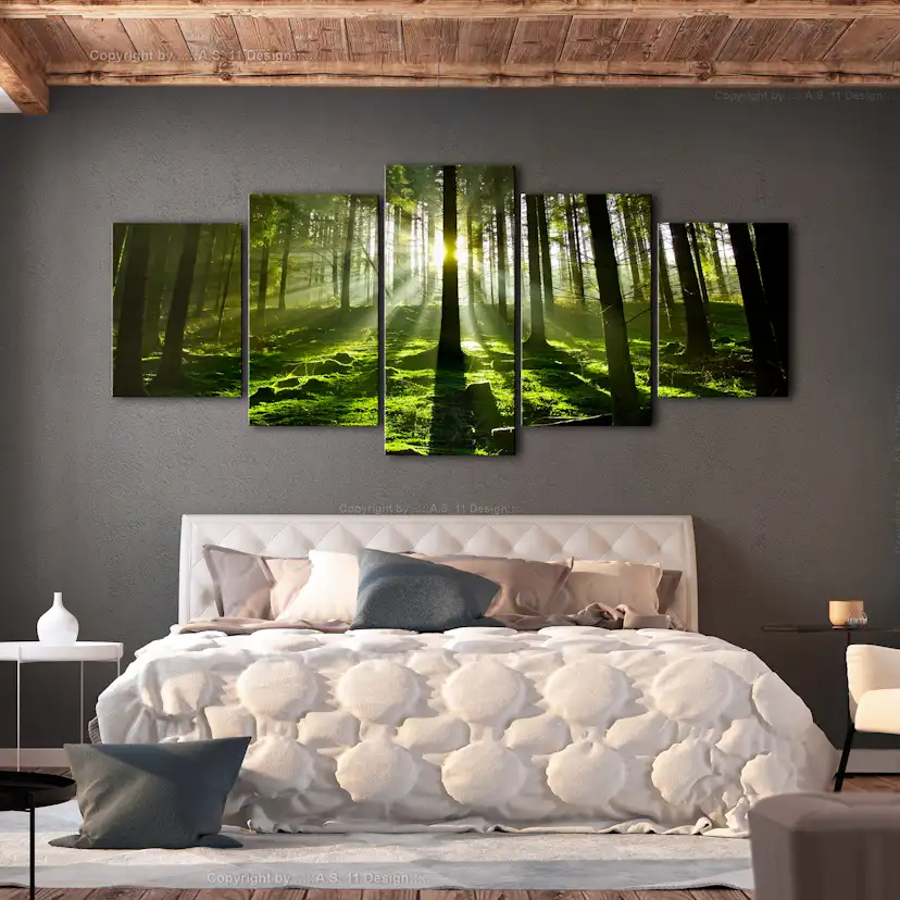 Tavla Arkiio Peace Of Mind Wide 225x100