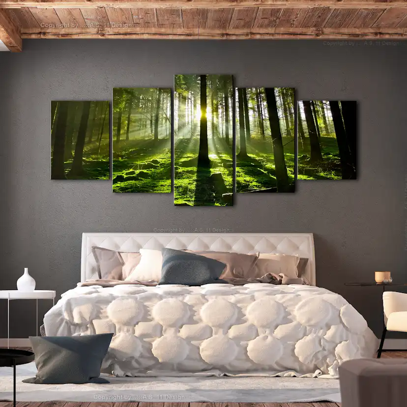 Tavla Arkiio Peace Of Mind Wide 225x100