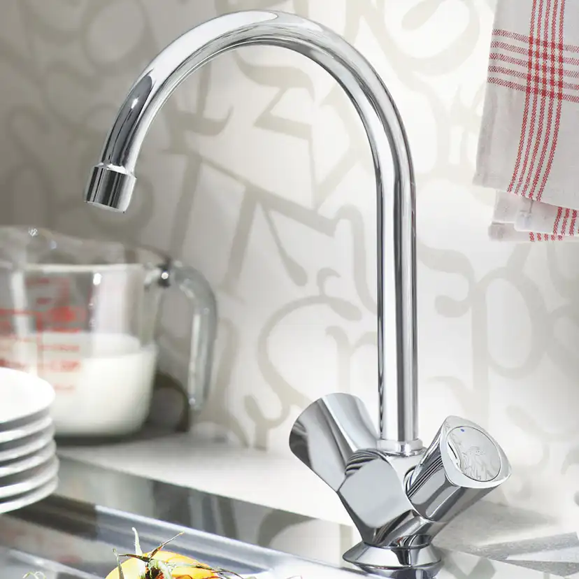 Köksblandare Grohe Costa S utan Diskmaskinsavstängning
