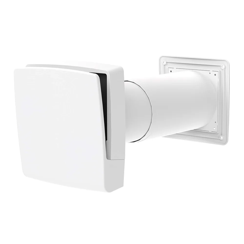 Friskluftsventil Fresh TL100C Väggventil