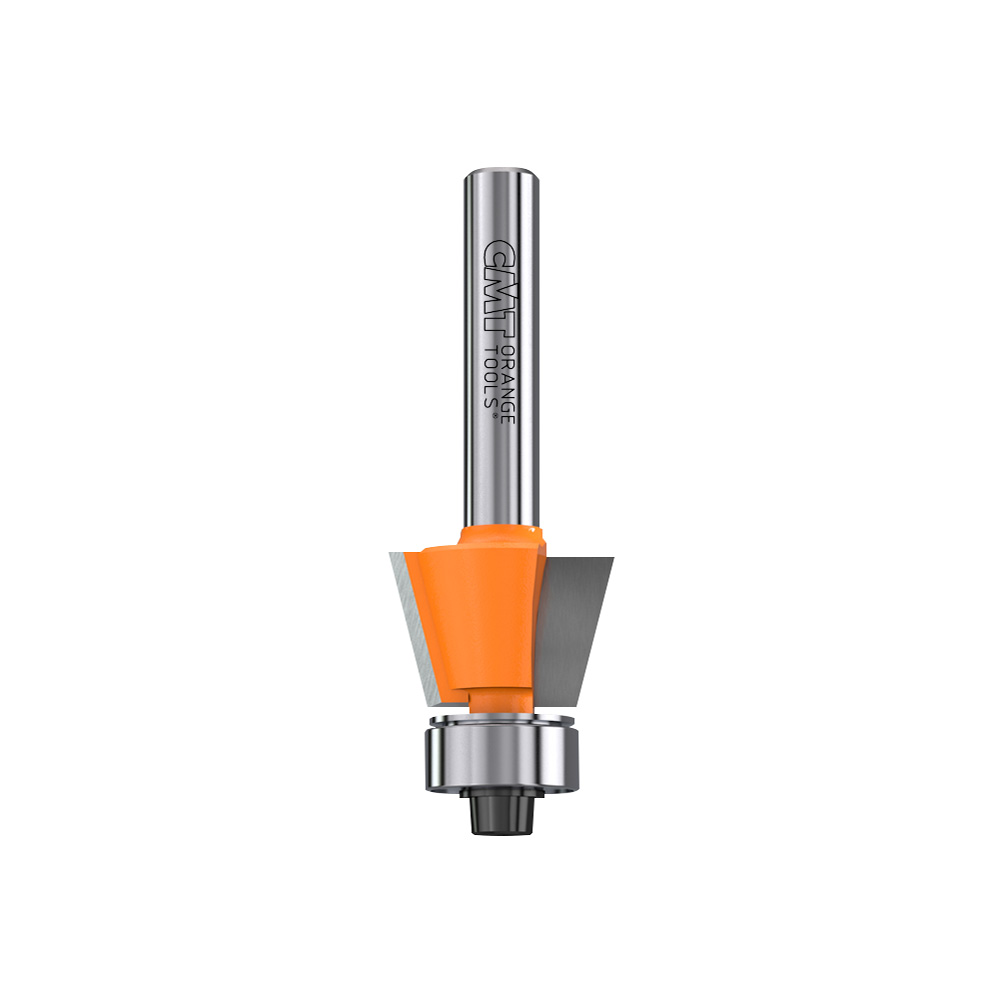 Fasfräs CMT Orange Tools med kullager HM K6