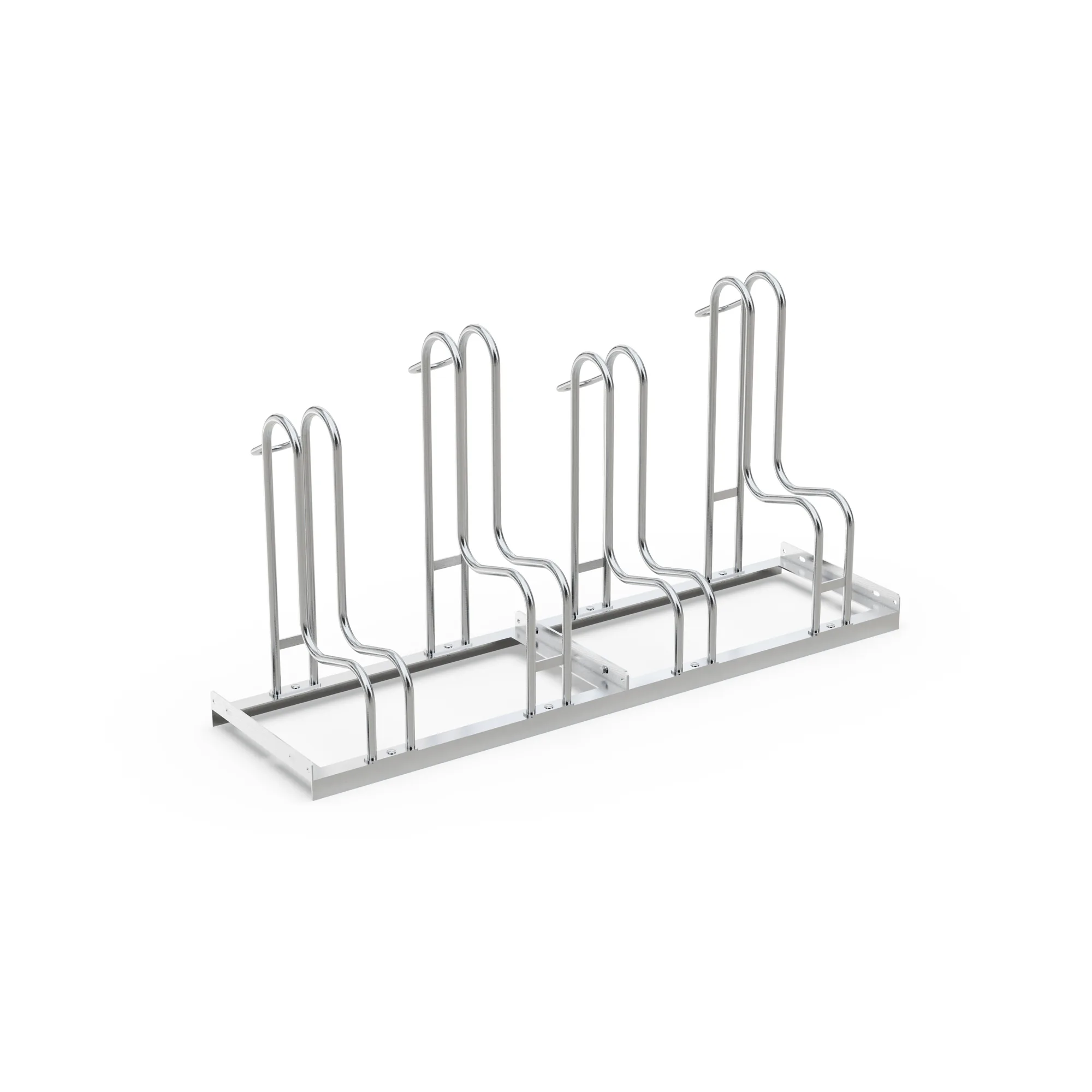 Cykelställ R&R Solutions Economy R4S För 4 Cyklar