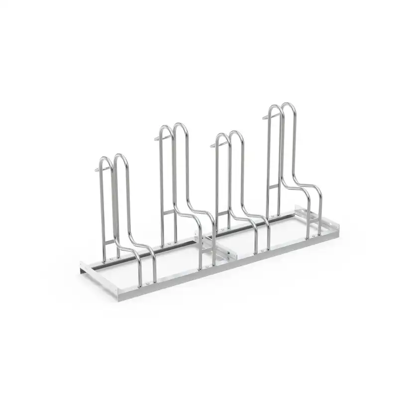 Cykelställ R&R Solutions Economy R4S För 4 Cyklar