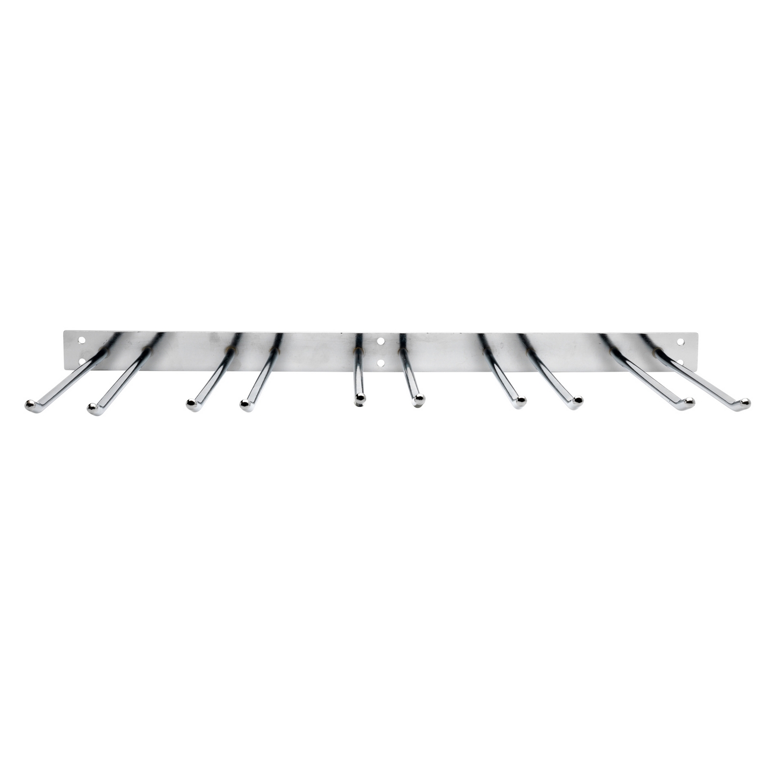 Glashängare Hahn Kitchenware Metro Bar 5 Rader Vägg 40 cm