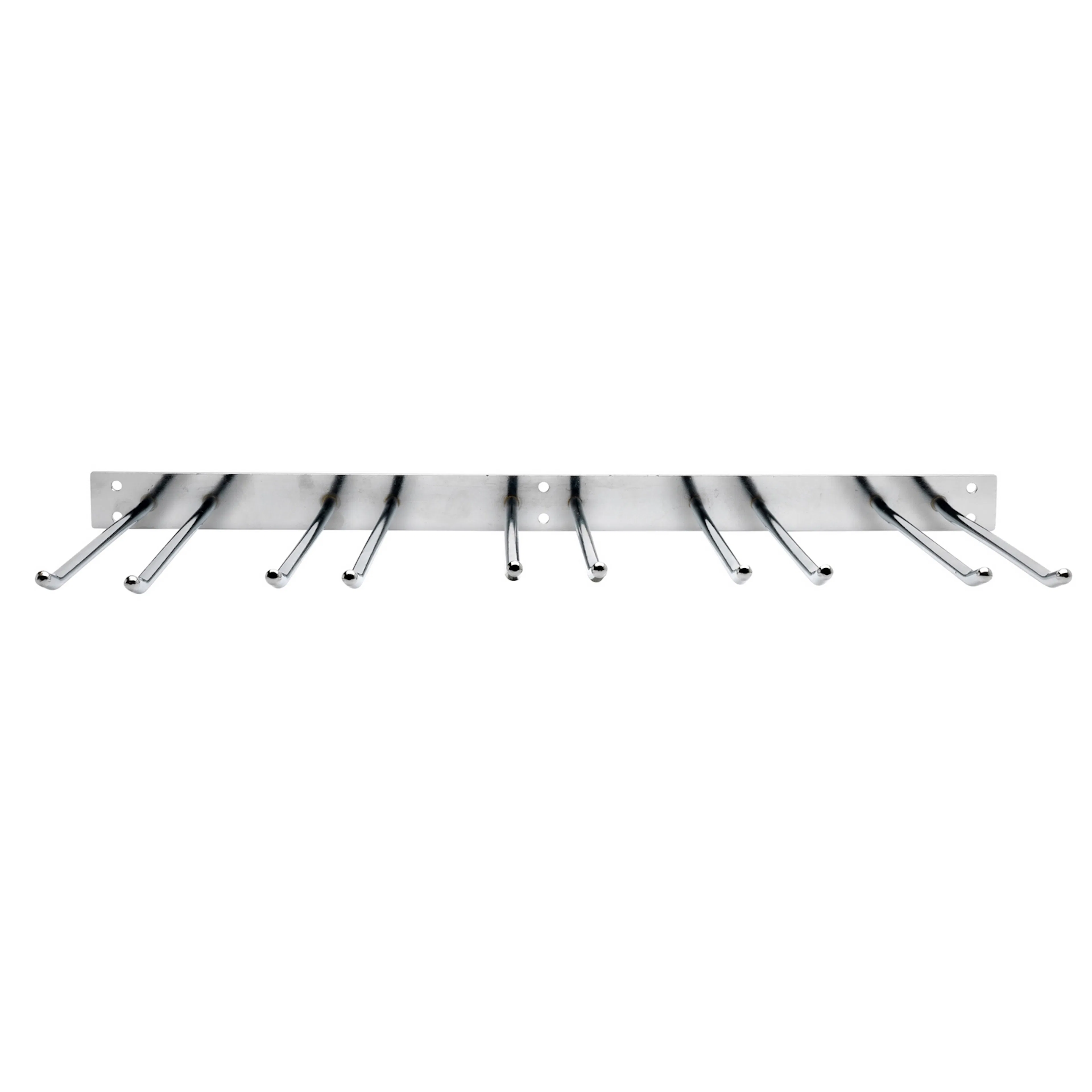 Glashängare Hahn Kitchenware Metro Bar 5 Rader Vägg 40 cm