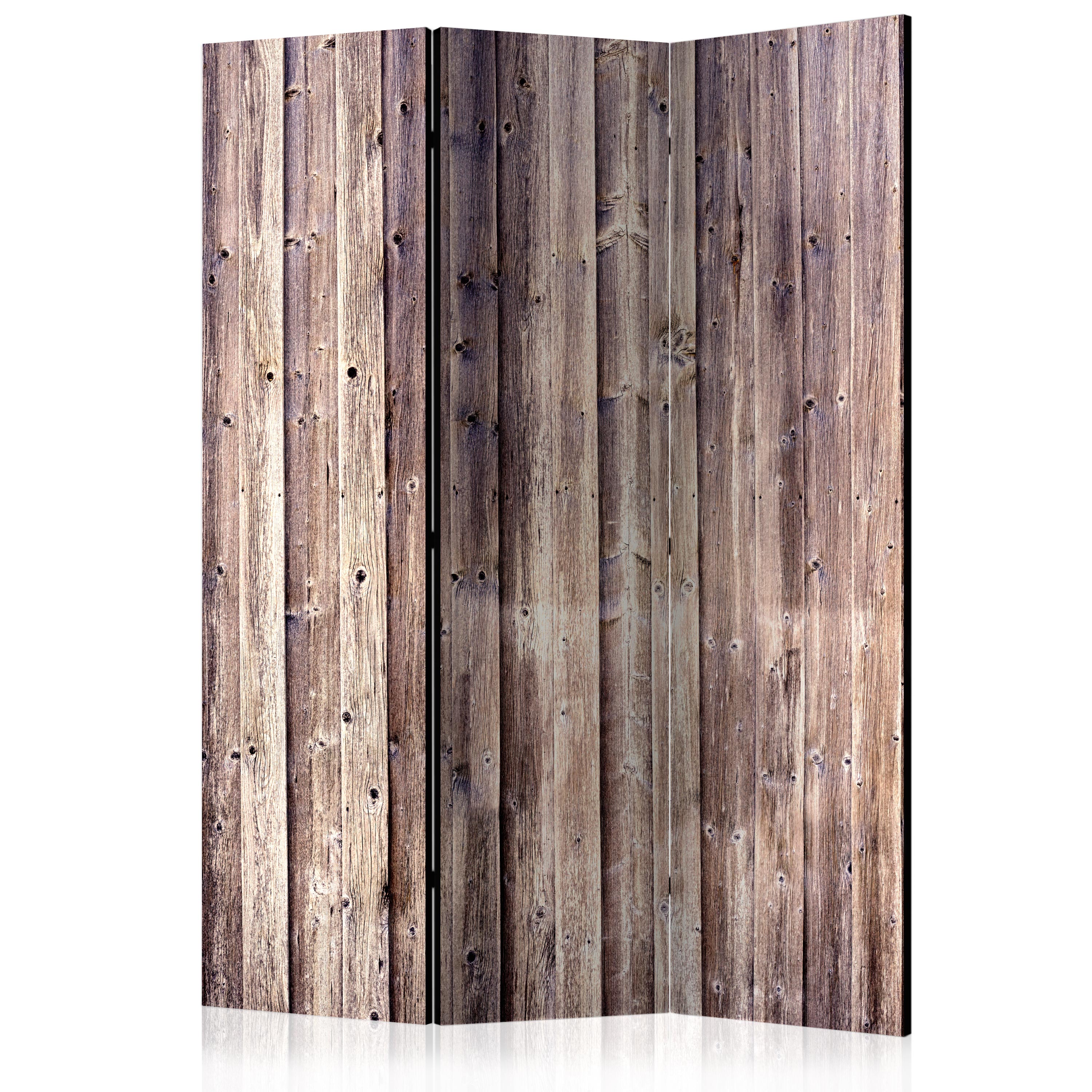 Rumsavdelare Arkiio Wooden Charm 135x172 cm