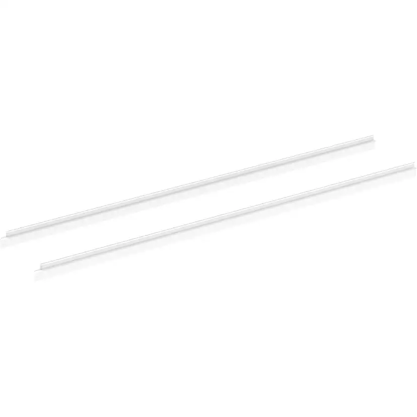 Dropplist Dansani Extra Hög till Raka Dörrar 2-pack