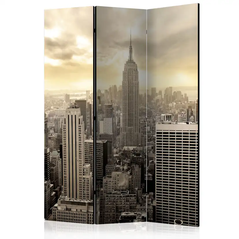 Rumsavdelare Arkiio Light Of New York 135x172 cm