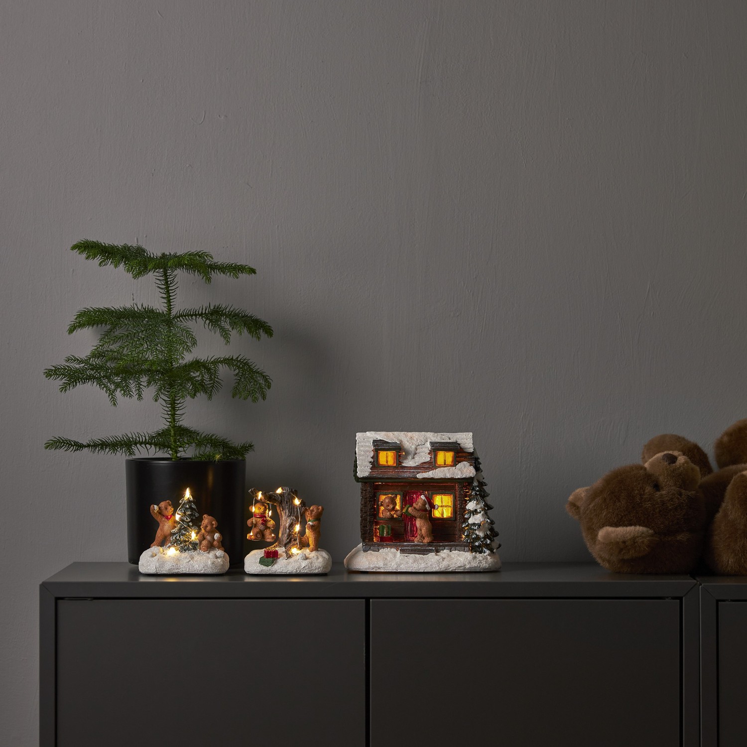 Julby Star Trading Tedville Hus