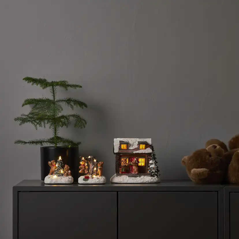 Julby Star Trading Tedville Hus