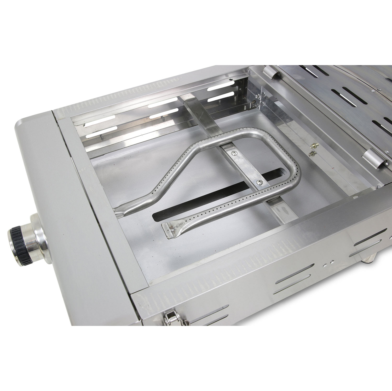 Portabel Gasolgrill Metalcraft Hampton