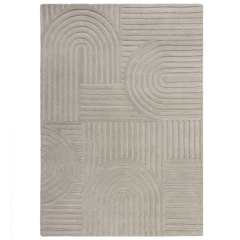 Luggmatta Flair Rugs Zen Garden Ull