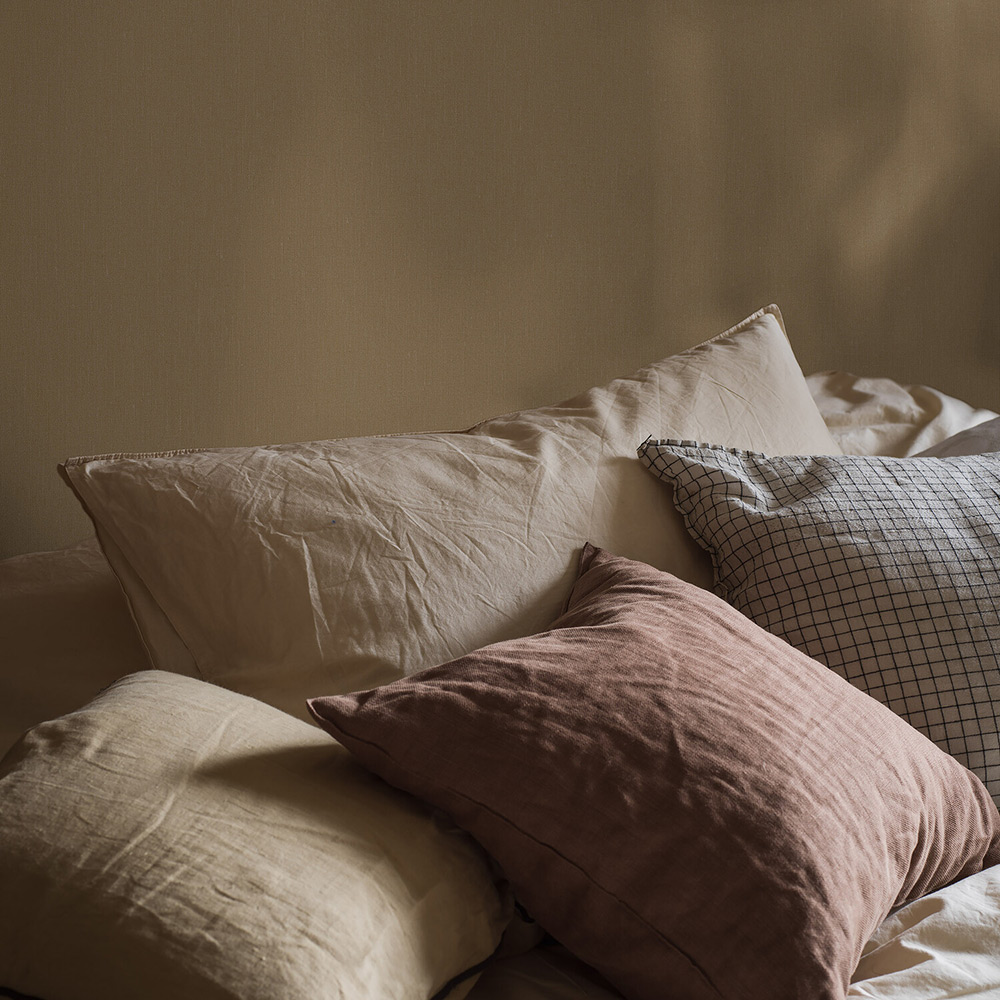 Tapet Boråstapeter Linen Oat