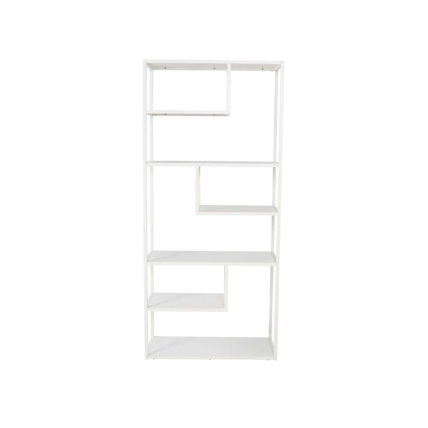 Bokhylla Venture Home Staal