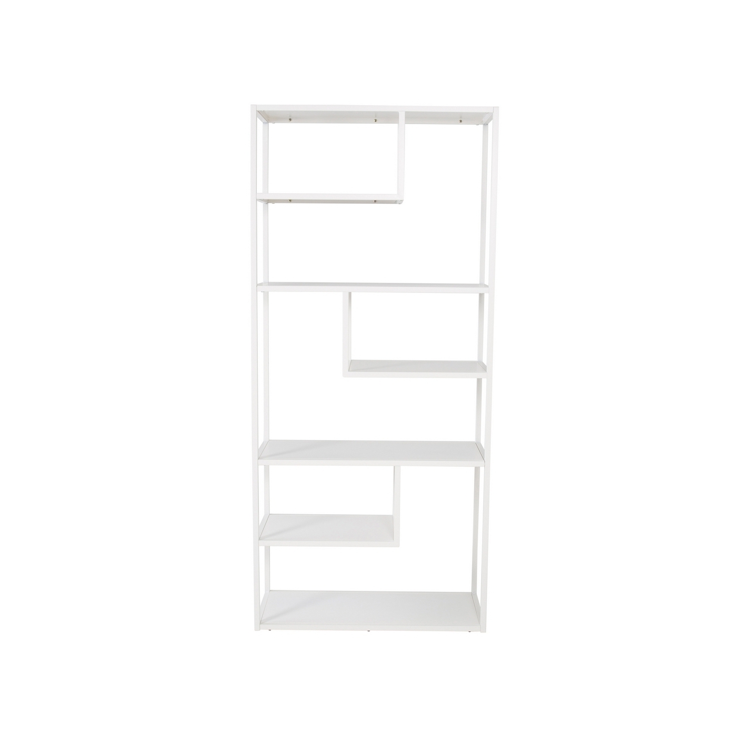 Bokhylla Venture Home Staal