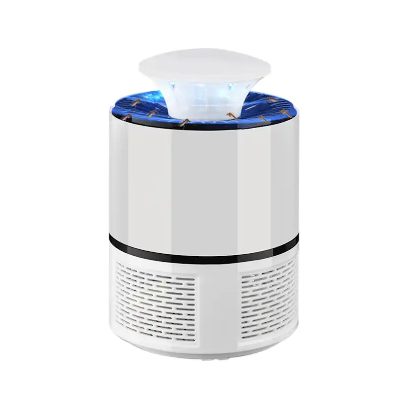 Myggfångare Lykke 360 Deluxe Vit