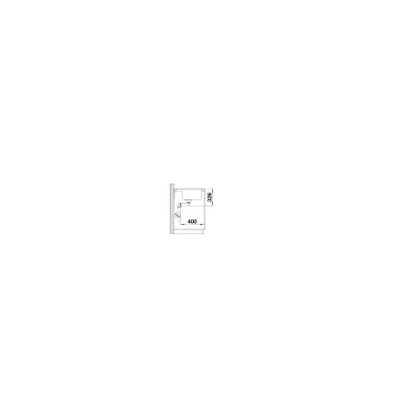 Diskho Blanco Dalago 5-F Silgranit