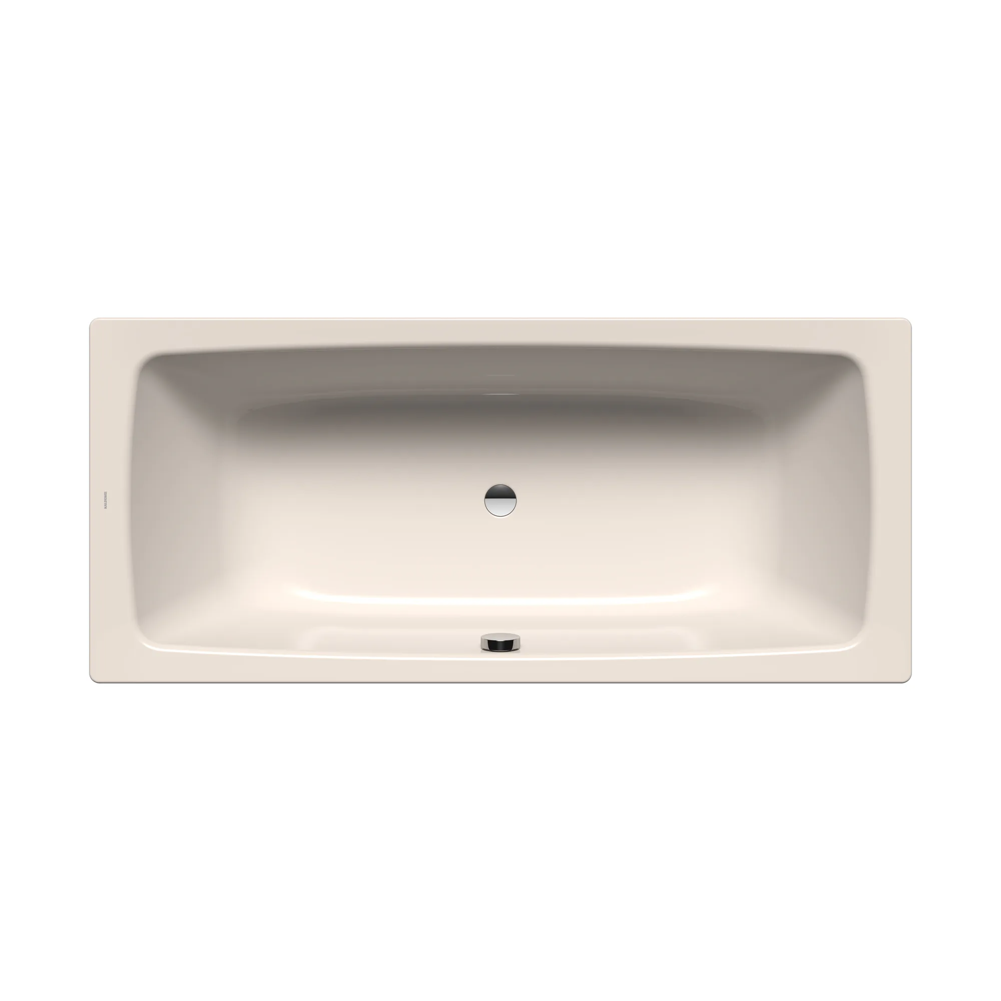 Inbyggnadsbadkar Kaldewei Cayono DuoxStorlek: 1800x800x400 mm, Färg: Pergamon