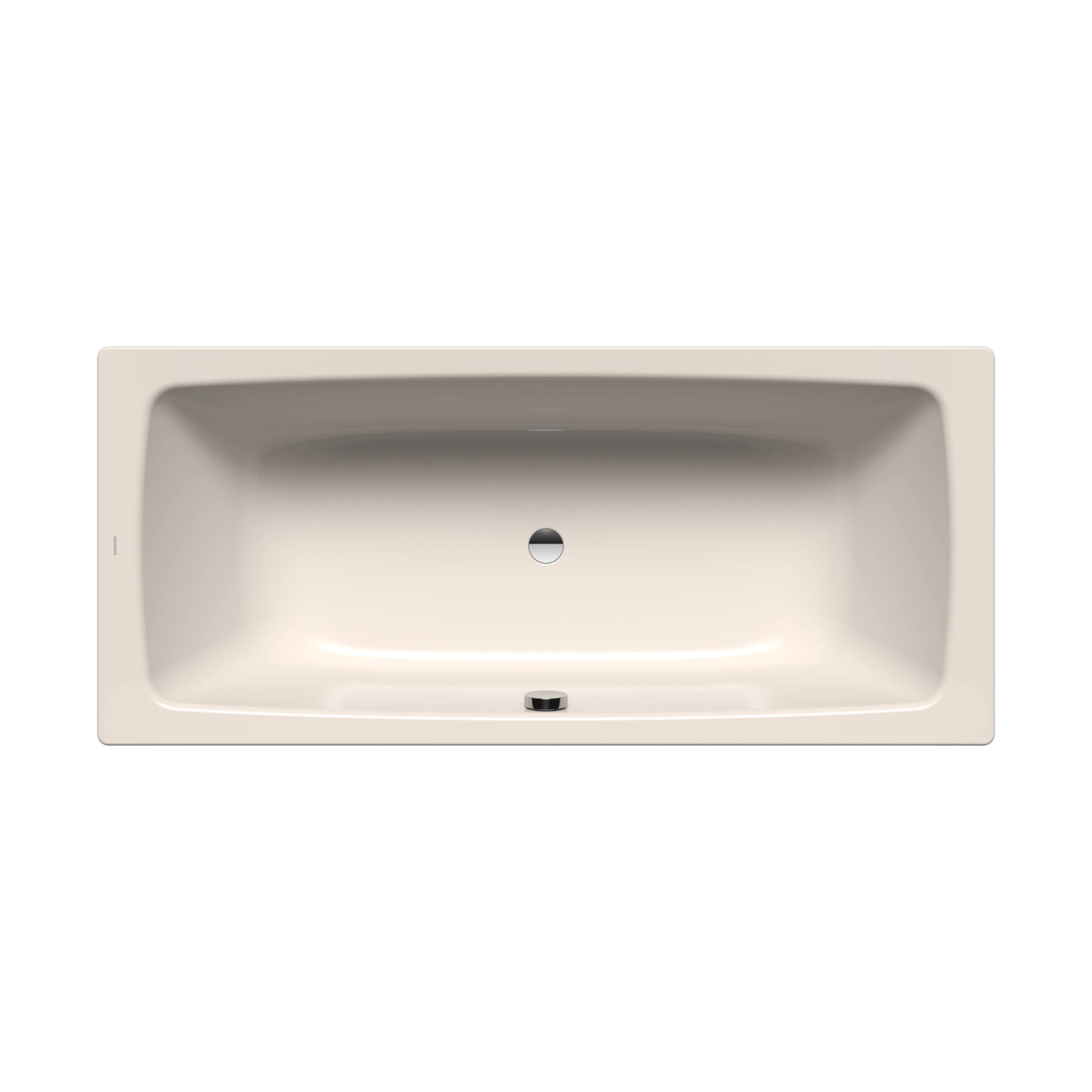 Inbyggnadsbadkar Kaldewei Cayono DuoxStorlek: 1800x800x400 mm, Färg: Pergamon